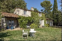 Charming Bergerie set in extensive grounds