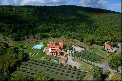 Boutique Hotel for sale in San Gimignano (Italy)