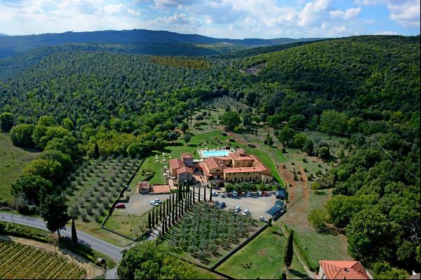 Boutique Hotel for sale in San Gimignano (Italy)