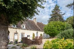 Beautiful property in Burgundy