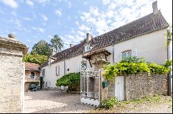 Beautiful property in Burgundy