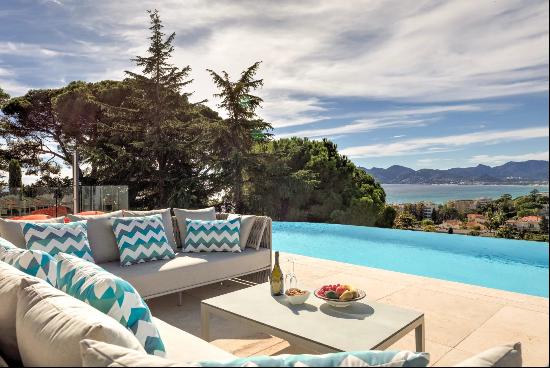 Vente - Villa Cannes (Croix des Gardes) - 7a 500a 000a 