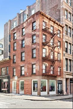 128 WOOSTER STREET in Soho, New York