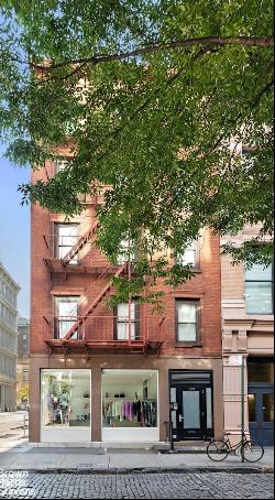 128 WOOSTER STREET in Soho, New York