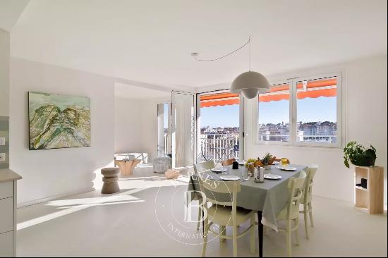 ERNEST - Bright apartment with parking in the city-center of Biarritz - Barnes