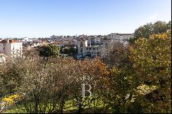 ERNEST - Bright apartment with parking in the city-center of Biarritz - Barnes