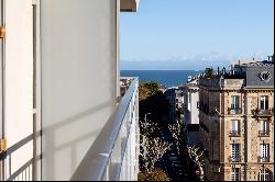 ERNEST - Bright apartment with parking in the city-center of Biarritz - Barnes