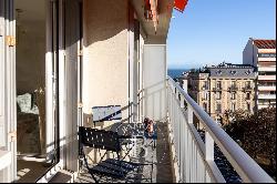 ERNEST - Bright apartment with parking in the city-center of Biarritz - Barnes