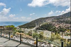 Exclusive house with panoramic views of the sea and the Garraf National Park
