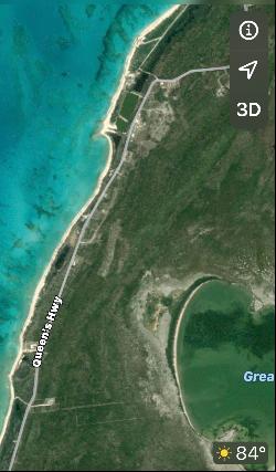 Edgecombe Tract, Parcel B. Seaview acreage. - MLS 55054