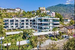Ascona: modern apartment for sale near Lake Maggiore