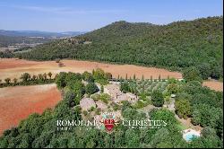 Tuscany - RESTORED HAMLET WITH POOL FOR SALE IN VAL D'ELSA