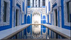 Riad Blue