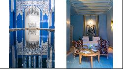 Riad Blue