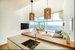 Luxurious penthouse with panoramic sea views in El Higueron, Fue, Benalmádena 29630