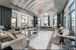 Extended Luxury Villa on Palm Jumeirah