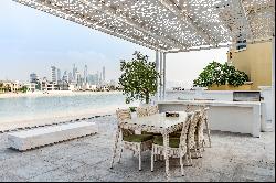 Extended Luxury Villa on Palm Jumeirah