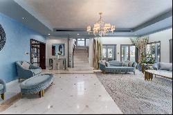 Extended Luxury Villa on Palm Jumeirah