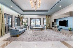 Extended Luxury Villa on Palm Jumeirah