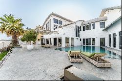 Extended Luxury Villa on Palm Jumeirah