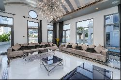 Extended Luxury Villa on Palm Jumeirah