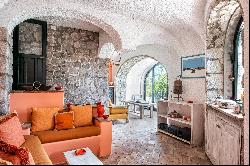 Villa Luisella in the heart of Capri