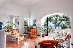 Villa Luisella in the heart of Capri