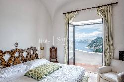 Villa Luisella in the heart of Capri