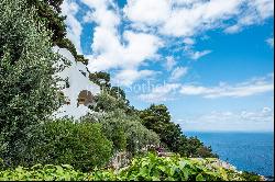 Villa Luisella in the heart of Capri