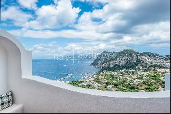 Villa Luisella in the heart of Capri