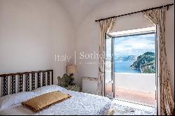 Villa Luisella in the heart of Capri