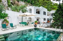 Villa Luisa - grand estate in the heart of Capri