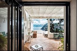 Villa Luisa - grand estate in the heart of Capri