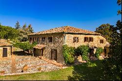 Exceptional hunting and agricultural estate in Radicondoli