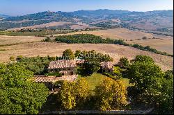 Exceptional hunting and agricultural estate in Radicondoli