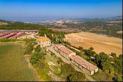 Exceptional hunting and agricultural estate in Radicondoli