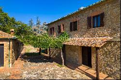 Exceptional hunting and agricultural estate in Radicondoli