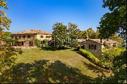 Exceptional hunting and agricultural estate in Radicondoli