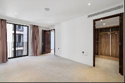 A beautifully presented apartment in Primrose Hill