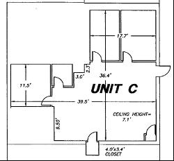 10 Twin Bridge Road #1C, Merrimack NH 03054