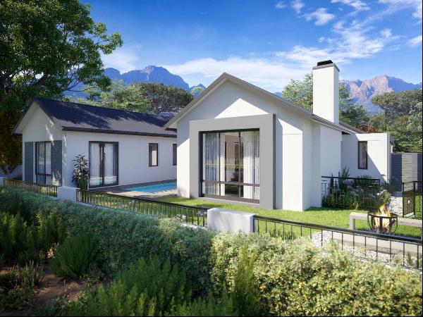 Contemporary living in The Acres at Pearl Valley