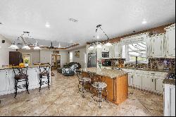 34-Acre Equestrian Estate With Office, Barn And Guest Cottage