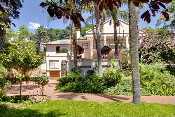 66a Houghton Drive, Houghton Estate, SOUTH AFRICA