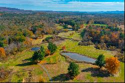 225 Acre Golf Course/Horse Ranch in the heart of the Berkshires