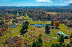 225 Acre Golf Course/Horse Ranch in the heart of the Berkshires