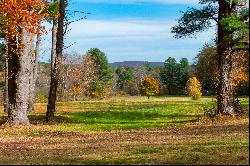 225 Acre Golf Course/Horse Ranch in the heart of the Berkshires