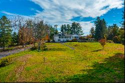 225 Acre Golf Course/Horse Ranch in the heart of the Berkshires