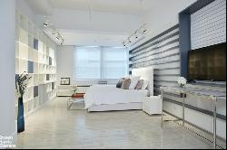 154 WEST 18TH STREET 2D in Chelsea, New York