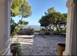 Historic finca with touristic license in Santa Eulalia