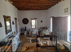 Historic finca with touristic license in Santa Eulalia